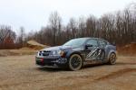 Dodge Avenger Rally Car by Mopar 2011 года